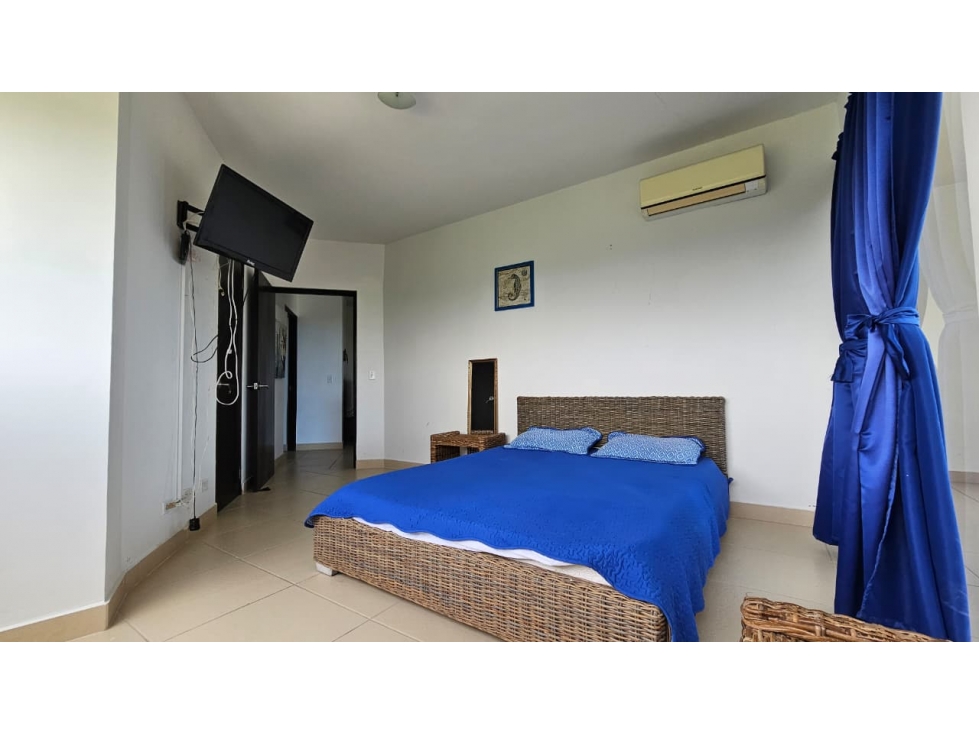 APARTAMENTO EN VENTA FRENTE AL MAR FARALLÓN — foto 5
