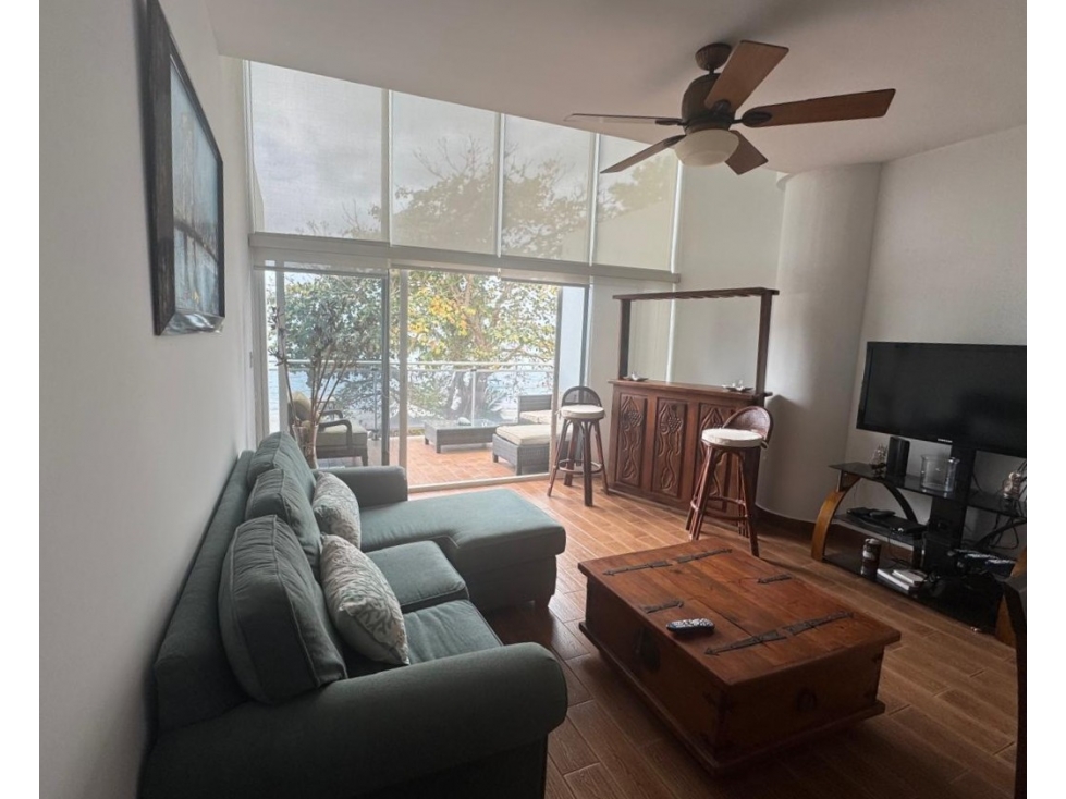 VENTA APARTAMENTO EN FARALLÓN FRENTE AL MAR — foto 4