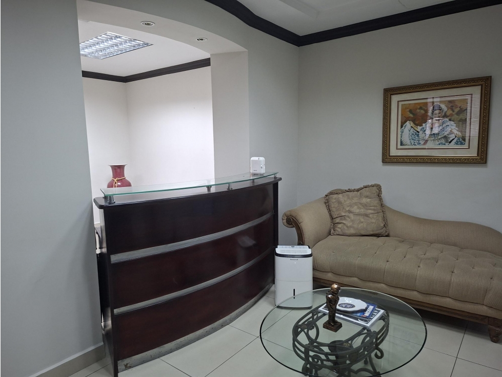 SE ALQUILAN 3 ESPACIOS DE OFICINA EN TORRES DE LAS AMERICAS — foto 6