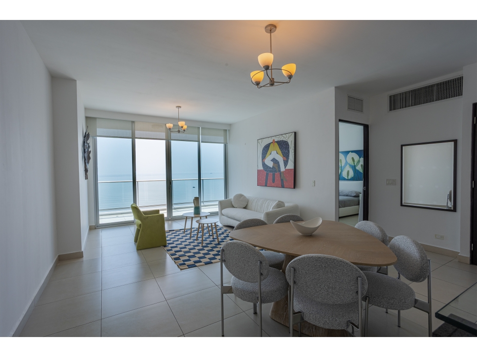 Alquiler de Apartamento en Avenida Balboa — foto 4