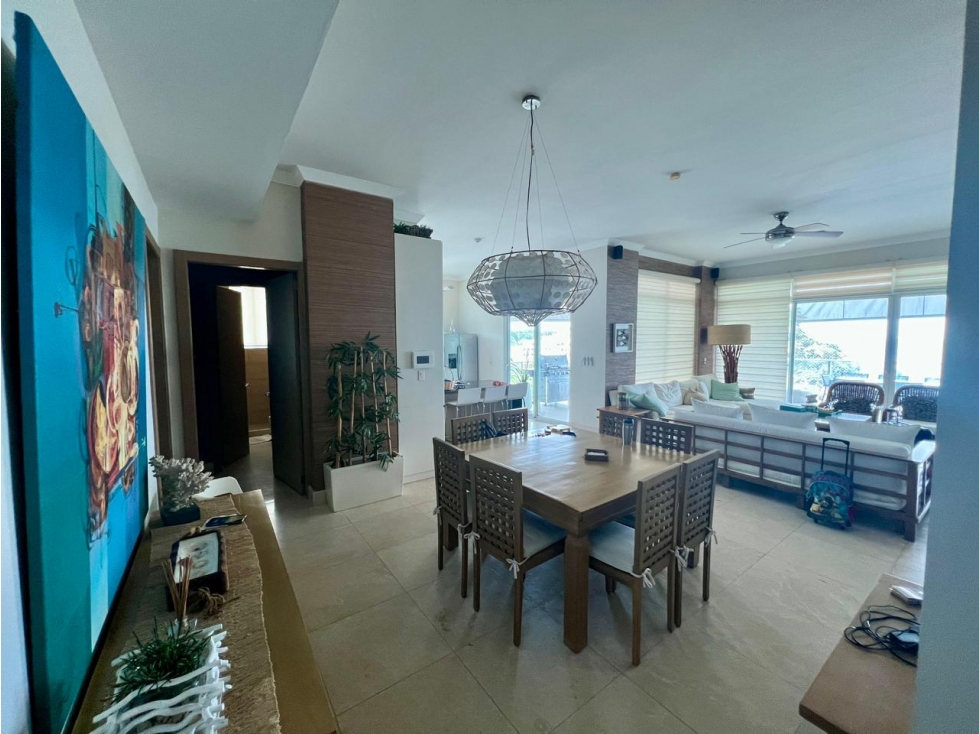 Exclusivo Apartamento Frente al Mar en Bijao Balboa 6 — foto 6