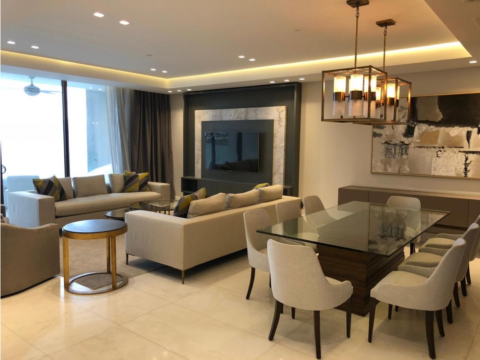Venta de apartamento en Punta Pacifica — foto 4