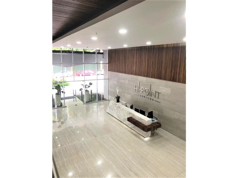 Oficina en Alquiler, Torre Empresarial Hi Point, Bella Vista — foto 3