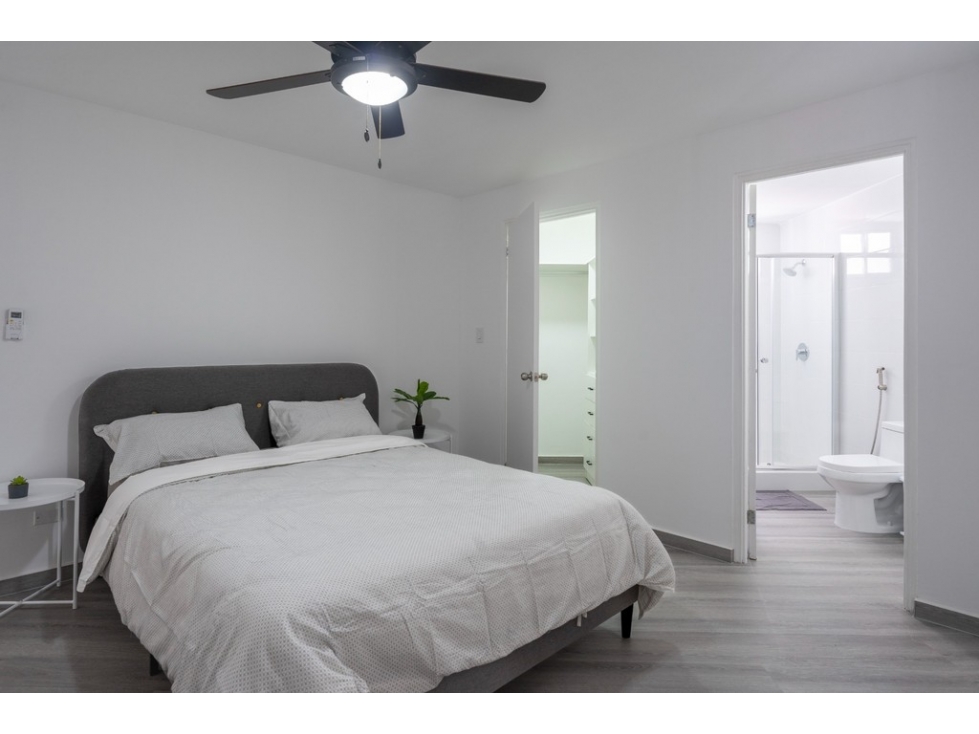 Alquiler de Apartamento Calle 50 Bella Vista Full Amueblado — foto 5