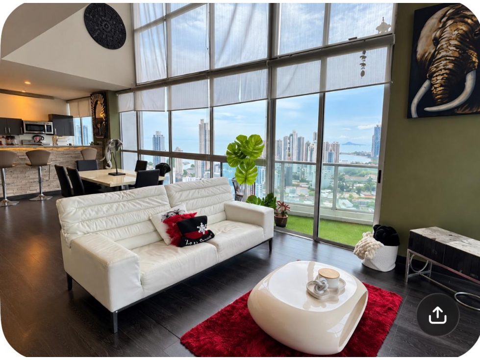 Venta de Apartamento tipo Loft Amoblado en San Francisco — foto 2