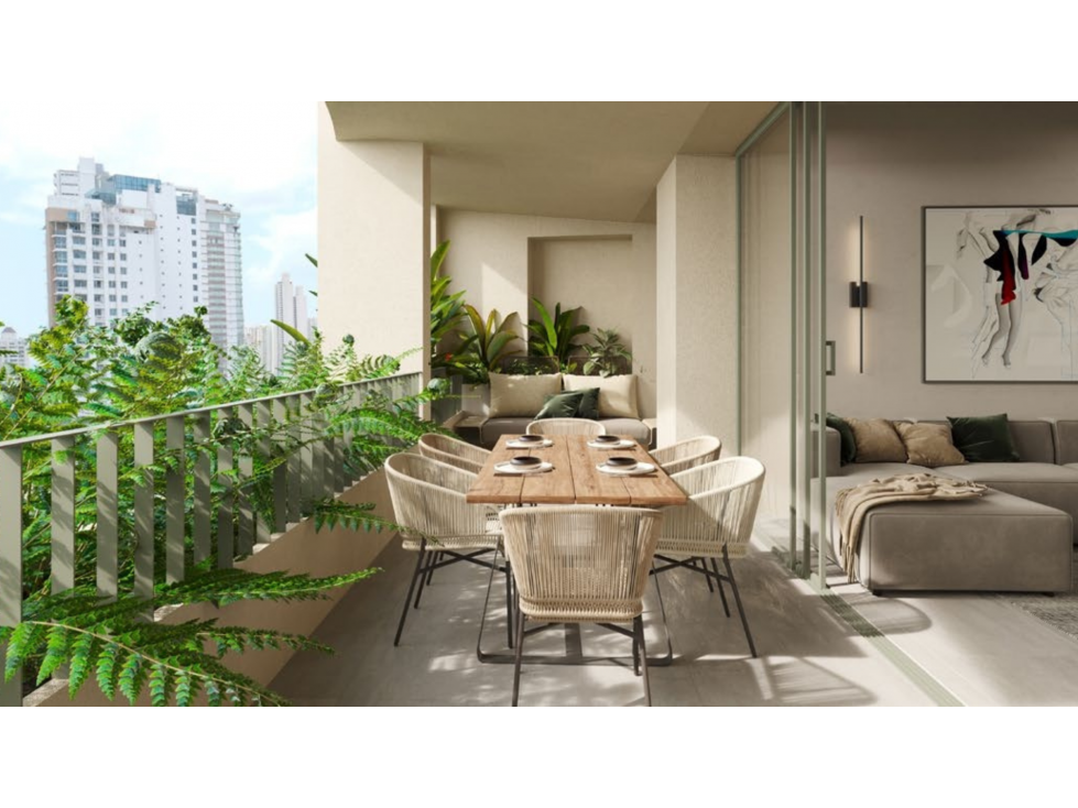 Venta de apartamentos en Coco del Mar, San Francisco — foto 2