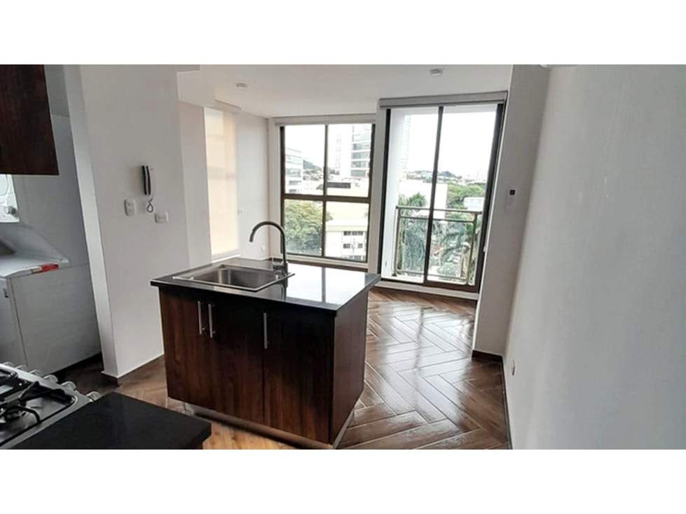 Apartamento en Alquiler Semi Amoblado Vista Hermosa — foto 6