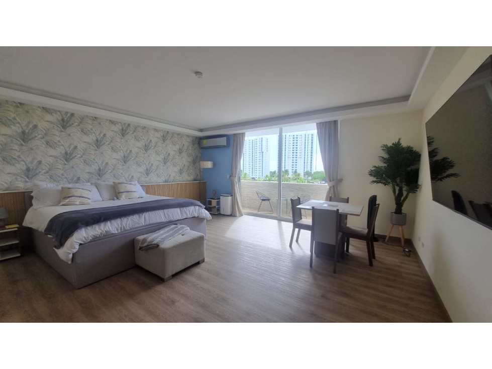 PLAYA BLANCA / TOWN CENTER /APARTAMENTO LOFT, ALQUILER POR DÍA - 1