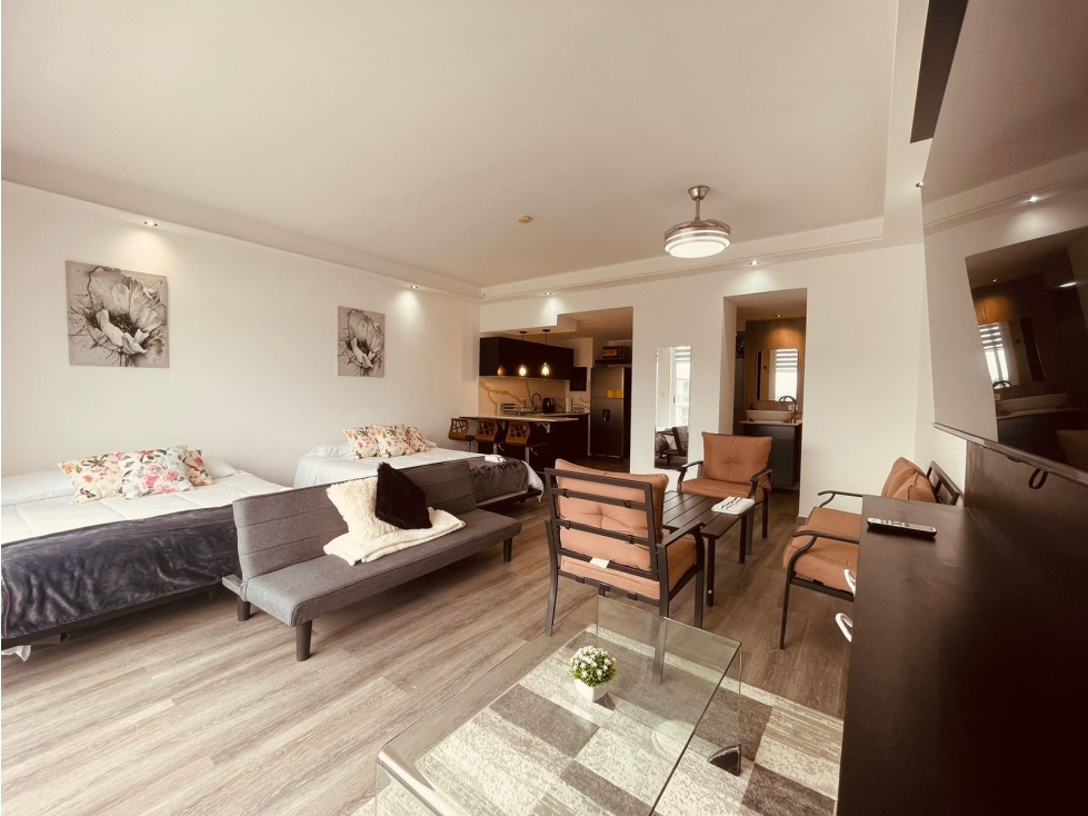 EN VENTA APARTAMENTO TIPO LOFT PLAYA BLANCA - TOWN CENTER - 5