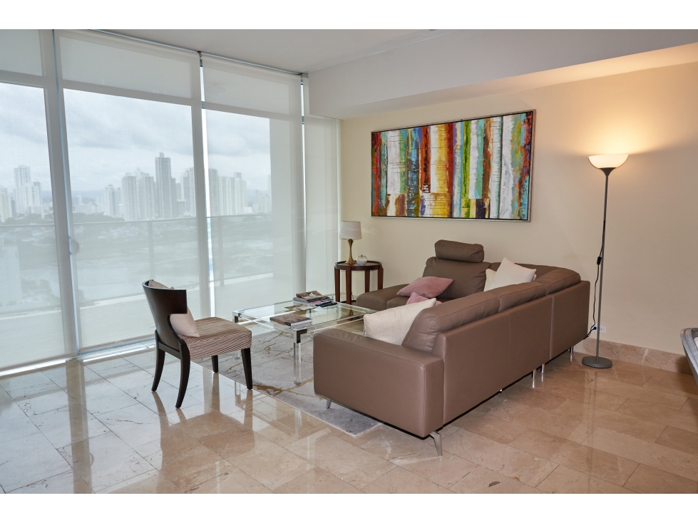 VENTA DE APARTAMENTO EN PUNTA PACIFICA — foto 5