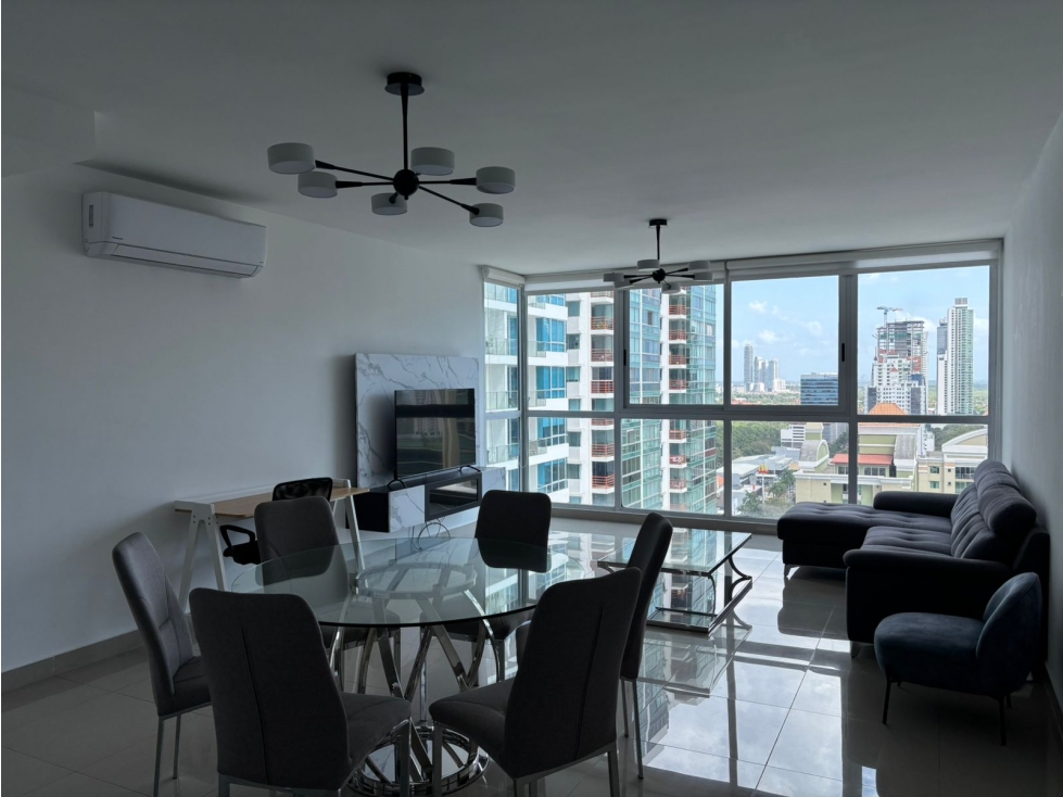 VENTA DE APARTAMENTO EN COSTA DEL ESTE - TOP TOWERS — foto 5