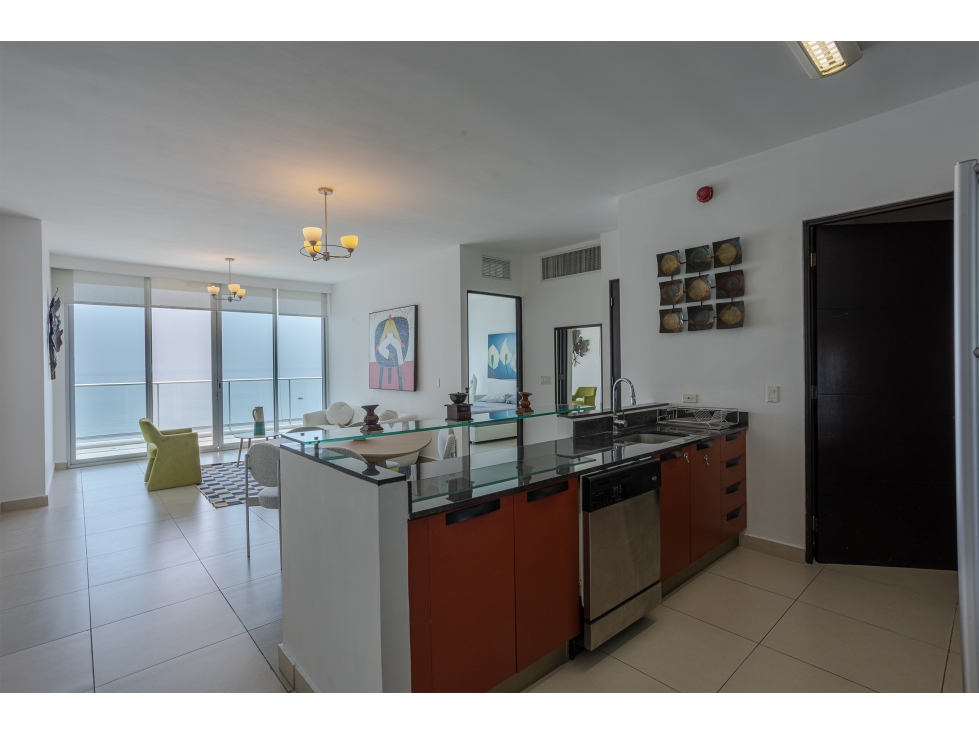 Alquiler de Apartamento en Avenida Balboa — foto 5