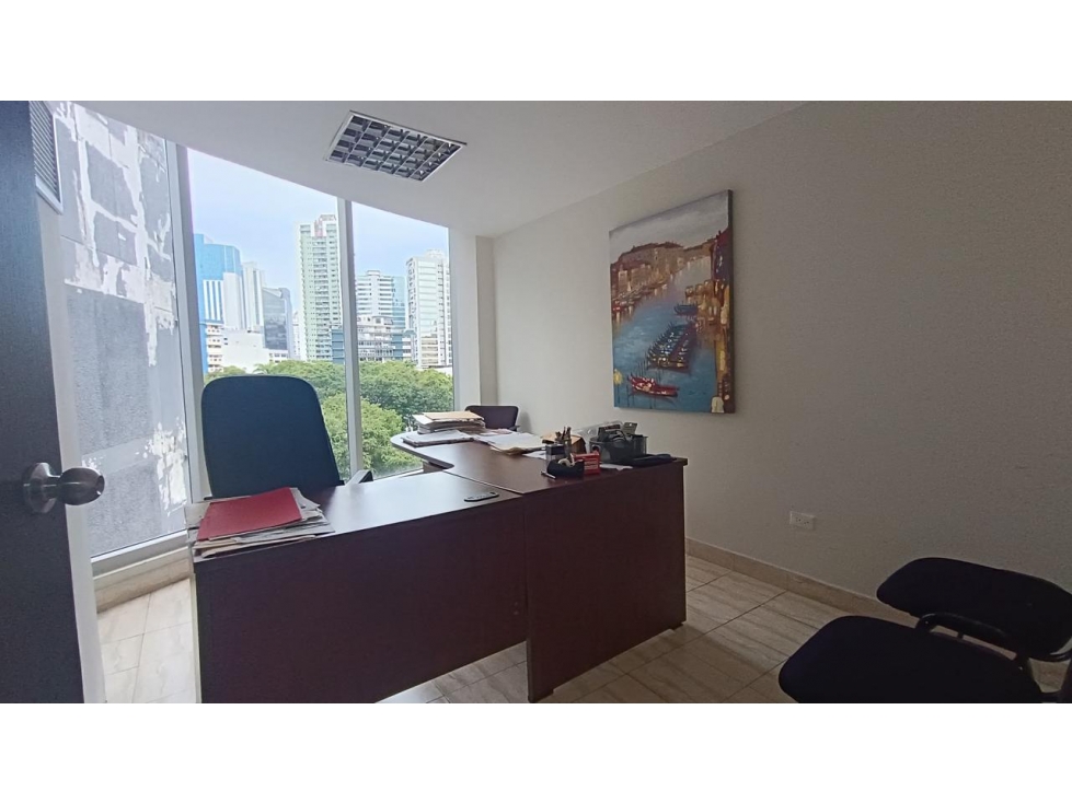 Oficina en Venta en PH Denovo, Obarrio, Bella Vista