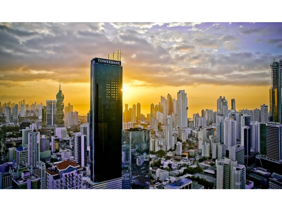 VENTA O ALQUILER DE OFICINA PH TOWER FINANCIAL CENTER - CALLE 50