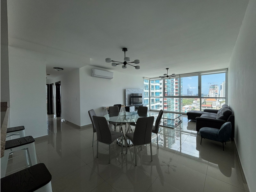 VENTA DE APARTAMENTO EN COSTA DEL ESTE - TOP TOWERS — foto 4