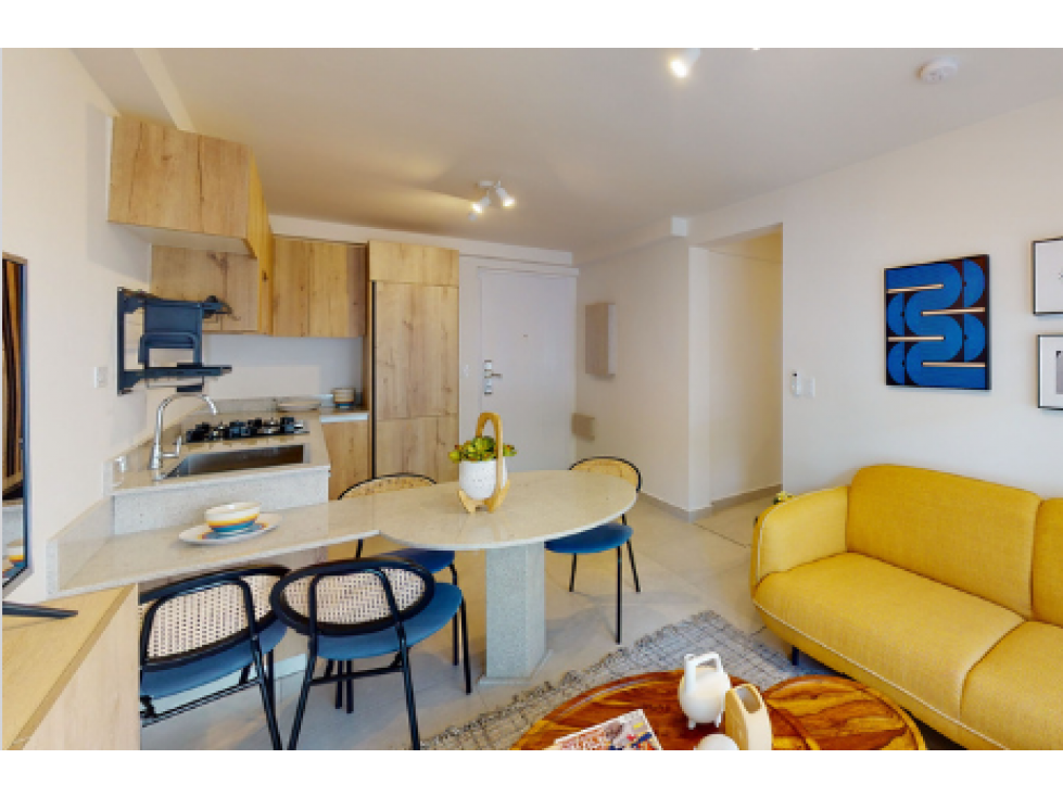 APARTAMENTO EN VENTA A PASOS DE LA CINTA COSTERA