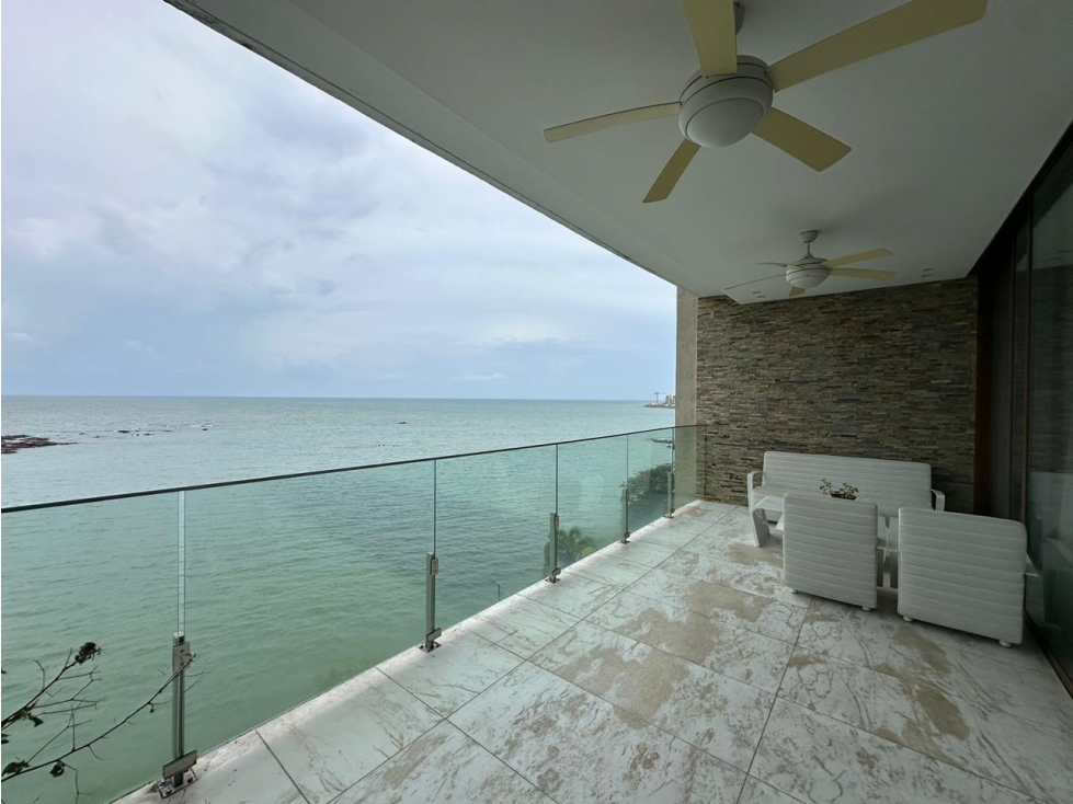 Venta de apartamento en Punta Pacifica