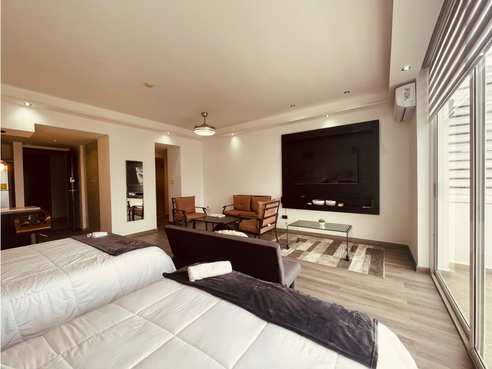 EN VENTA APARTAMENTO TIPO LOFT PLAYA BLANCA - TOWN CENTER - 4