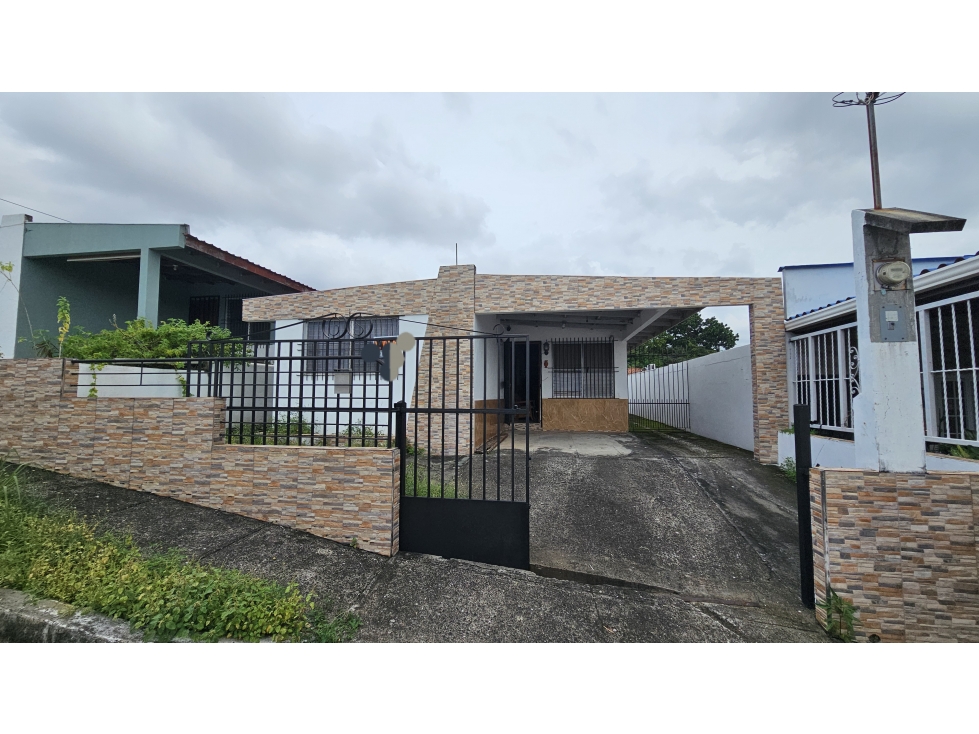 VENTA DE CASA EN DORASOL
