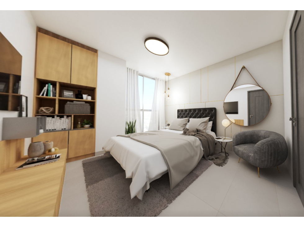 APARTAMENTOS EN COCO DEL MAR PROYECTO NEXT — foto 5