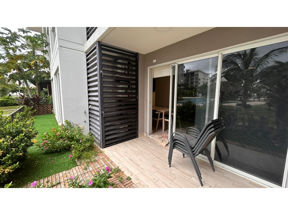 Se vende apartamento frente al mar en Playa Caracol, Punta Chame — foto 3