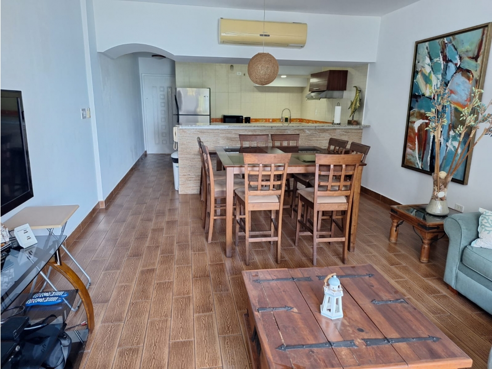 VENTA APARTAMENTO EN FARALLÓN FRENTE AL MAR — foto 5