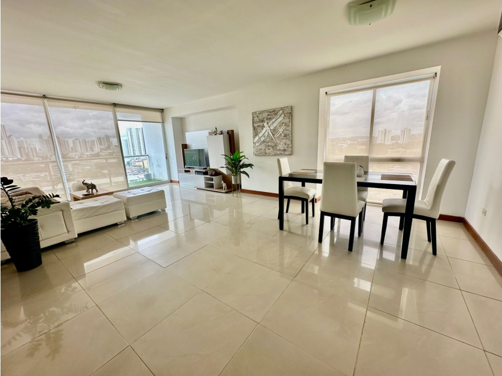 Venta o Alquiler de apartamento en Coco del Mar, PH Bahia del Golf — foto 2