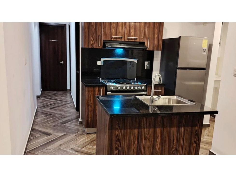 Apartamento en Alquiler Semi Amoblado Vista Hermosa — foto 5