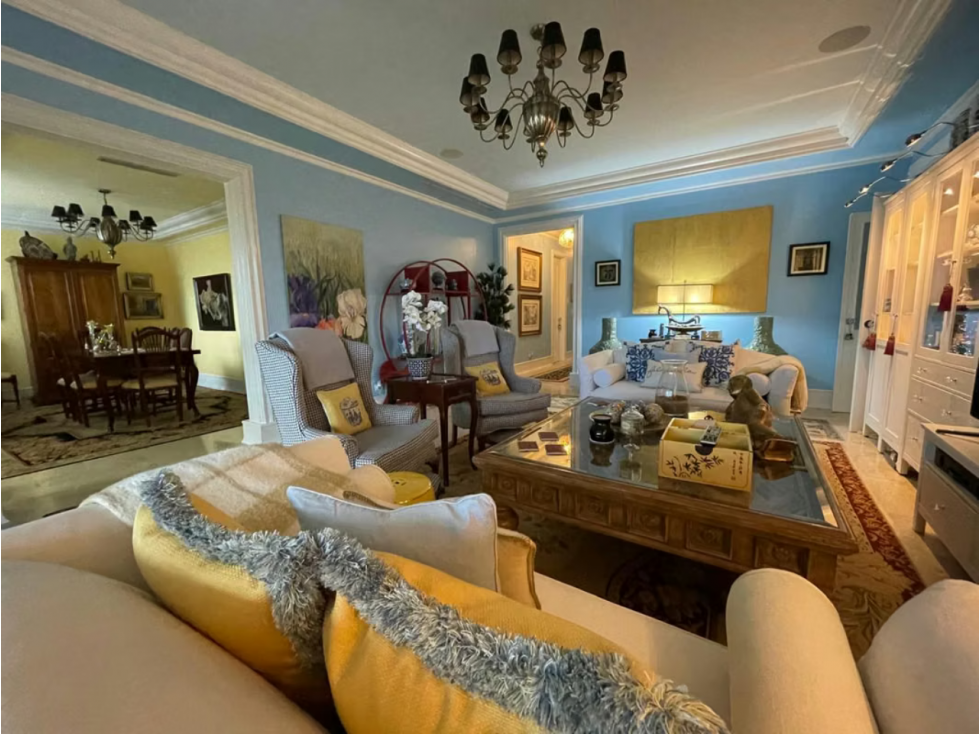Venta de apartamento en The Reserve Santa María listo para ocupar