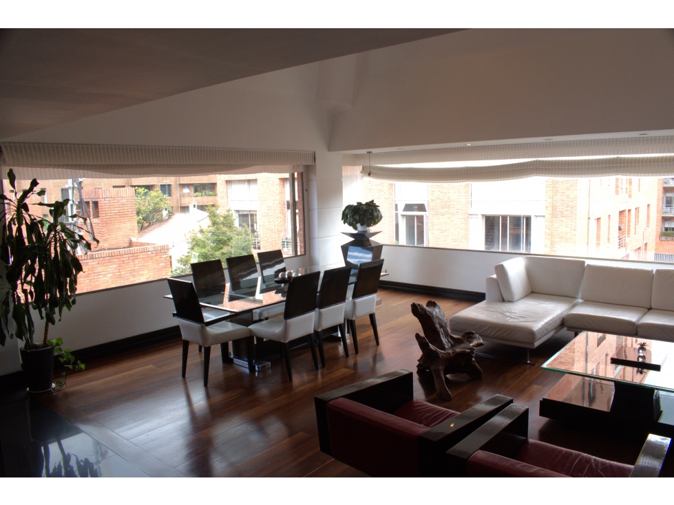 *VENDO LINDO PENTHOUSE DUPLEX DE 240 M2 CHICO MUSEO * — foto 5
