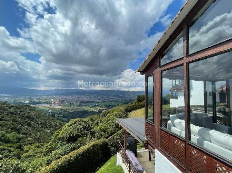 CASA EN VENTA CHIA