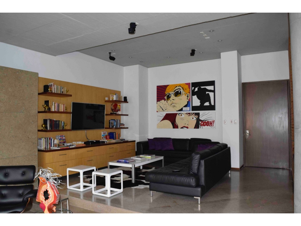 OFREZCO EN VENTA HERMOSO APARTAMENTO DUPLEX EN CHICO RESERVADO