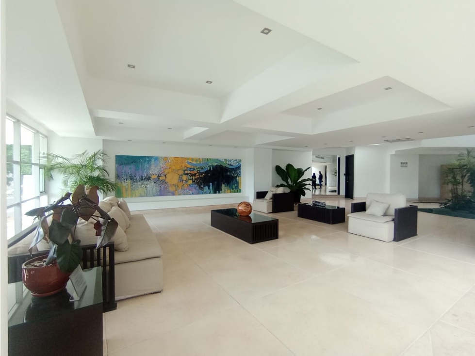 VENDO LINDO APTO DE 266 M2 / PISO 4 EN MORROS CARTAGENA — foto 2