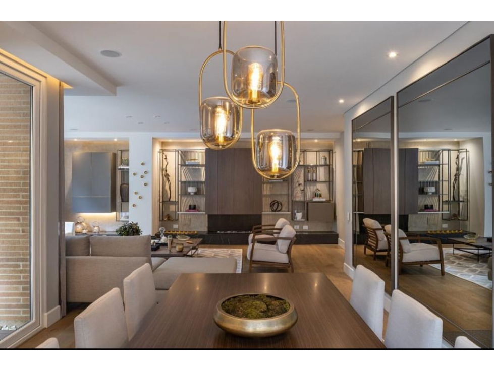 *VENDO APTO DE 250 M2+ 160 M2 DE TERRAZA EN CHICO RESERVADO * — foto 5