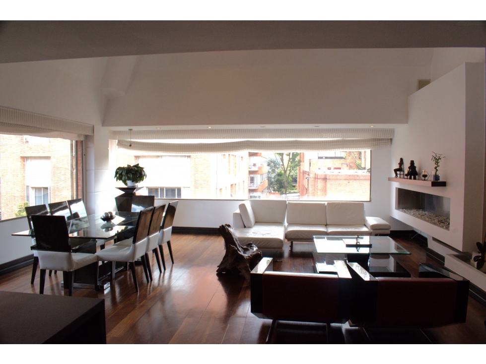 *VENDO LINDO PENTHOUSE DUPLEX DE 240 M2 CHICO MUSEO * — foto 4