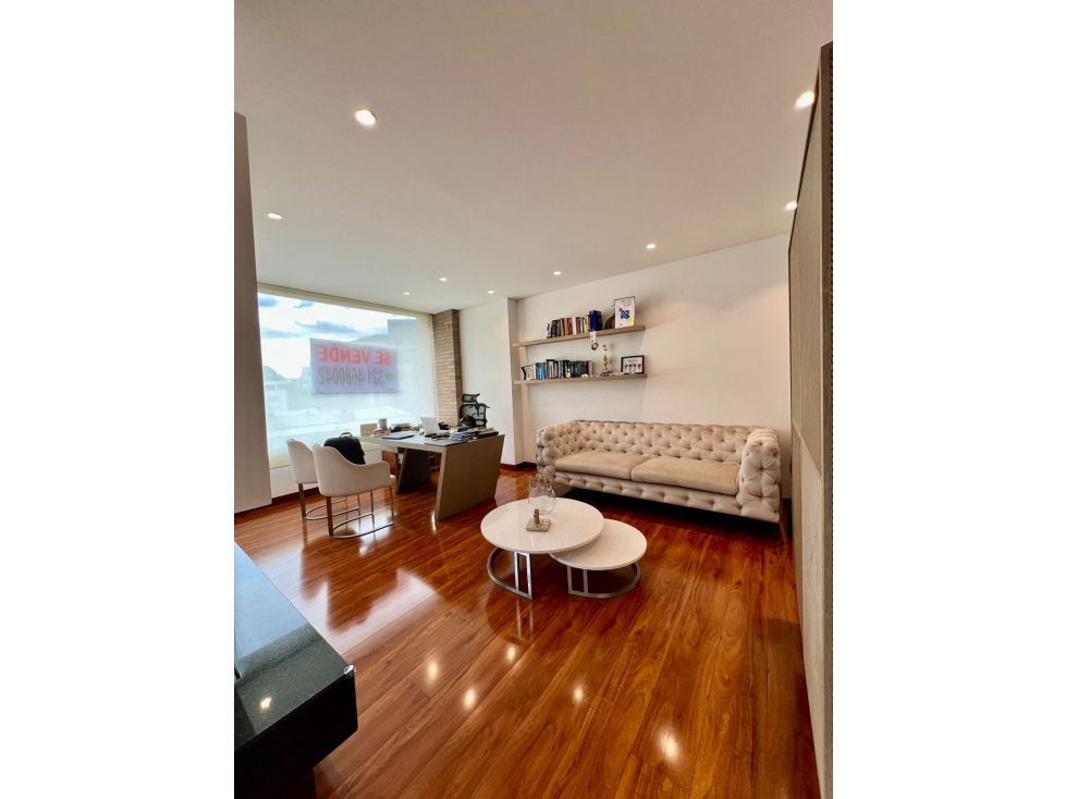 *VENDO HERMOSO APTO DE 248 M2 EN CHICO RESERVADO?* — foto 4