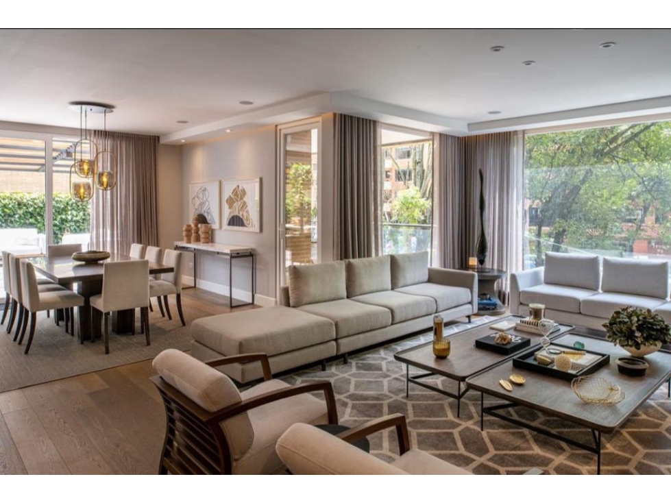 *VENDO APTO DE 250 M2+ 160 M2 DE TERRAZA EN CHICO RESERVADO * — foto 4
