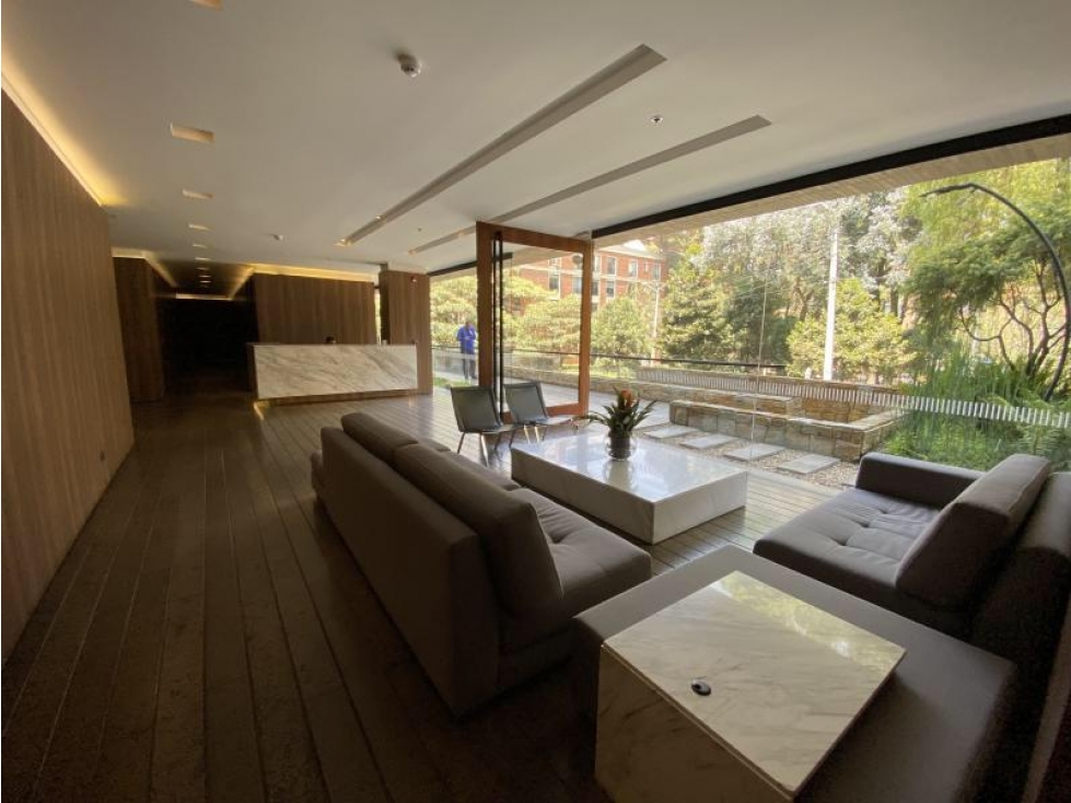 VENDO APTO DE 348 M2, 4 ALCOBAS EN CHICO RESERVADO — foto 3