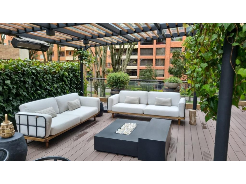 *VENDO APTO DE 250 M2+ 160 M2 DE TERRAZA EN CHICO RESERVADO * — foto 2