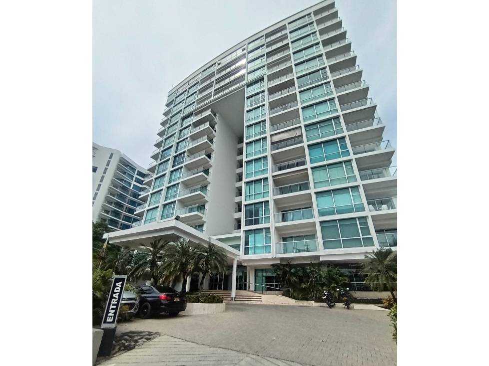 VENDO LINDO APTO DE 266 M2 / PISO 4 EN MORROS CARTAGENA