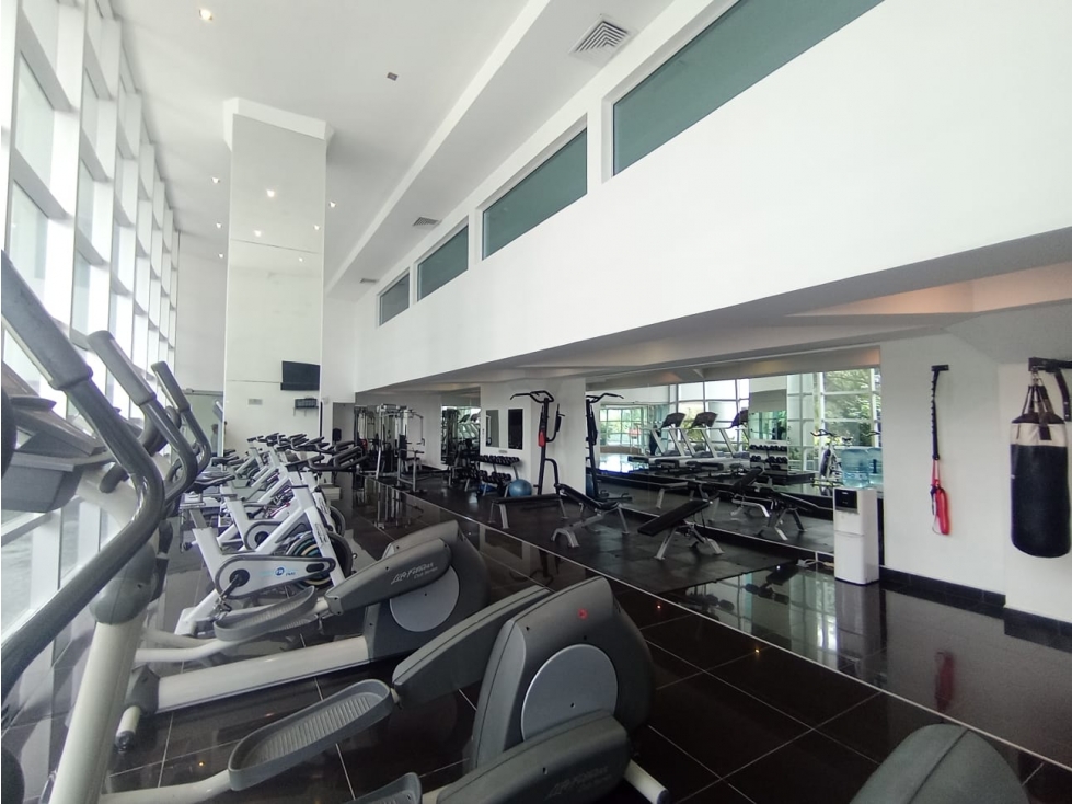 VENDO LINDO APTO DE 266 M2 / PISO 4 EN MORROS CARTAGENA — foto 6
