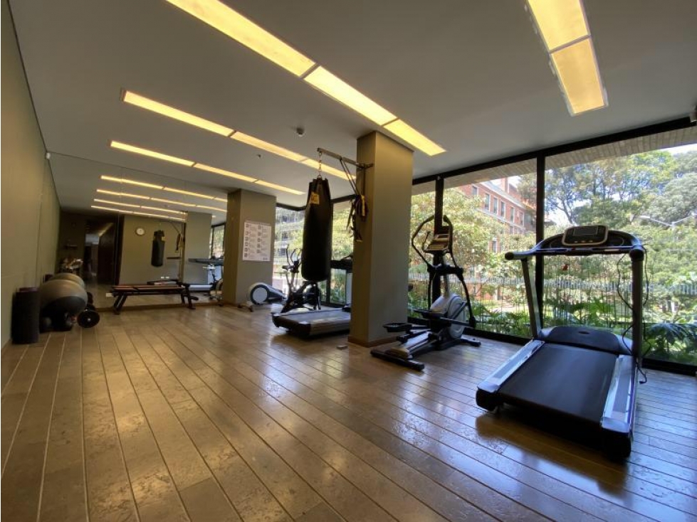 VENDO APTO DE 348 M2, 4 ALCOBAS EN CHICO RESERVADO — foto 6