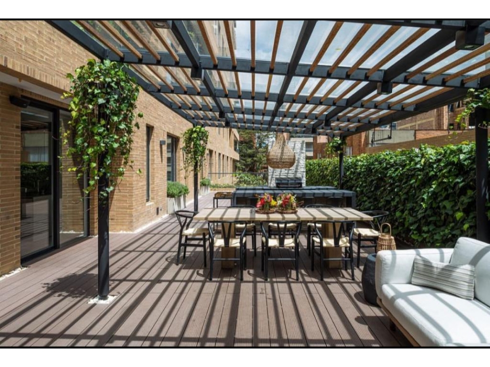 *VENDO APTO DE 250 M2+ 160 M2 DE TERRAZA EN CHICO RESERVADO *