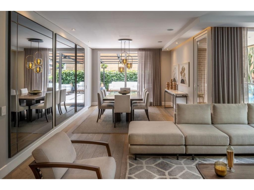 *VENDO APTO DE 250 M2+ 160 M2 DE TERRAZA EN CHICO RESERVADO * — foto 6