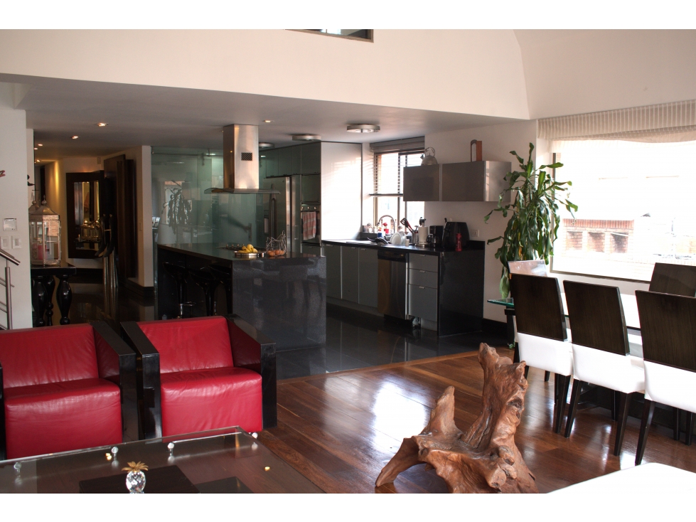 *VENDO LINDO PENTHOUSE DUPLEX DE 240 M2 CHICO MUSEO * — foto 6