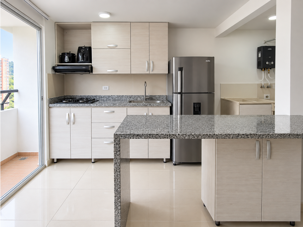 Apartamento en Venta en Bello Unidad Vidanta