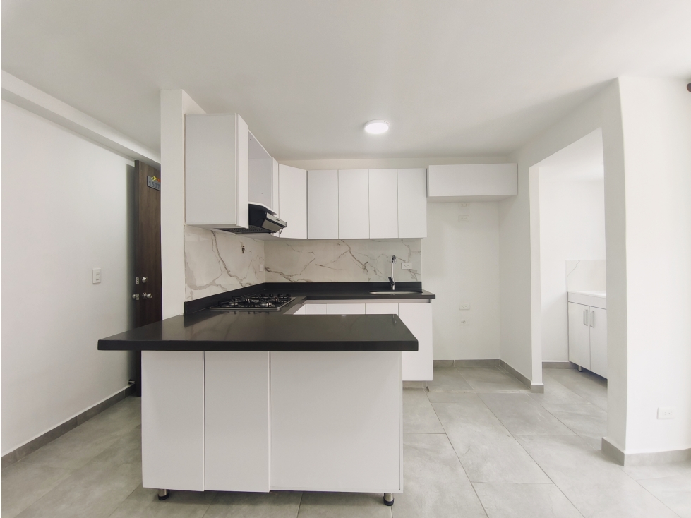 Apartamento en Venta en Bello Unidad Mediterranea