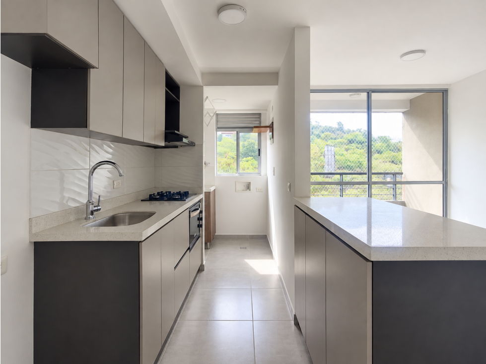 Apartamento en Venta en Bello Unidad Mediterranea