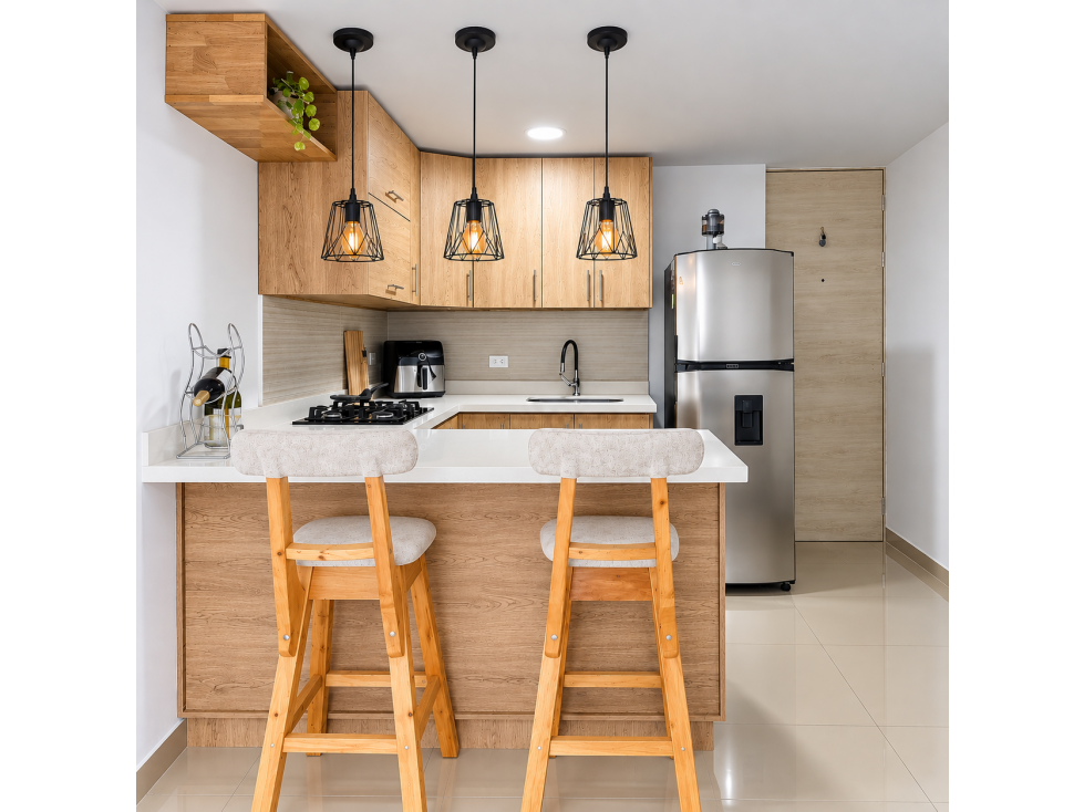 Apartamento en Venta en Bello Unidad Parque Alto
