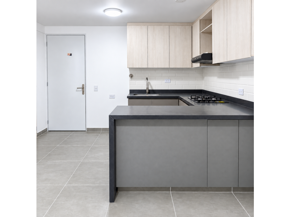 Apartamento en Venta en Itagui Unidad Bulevar Verde